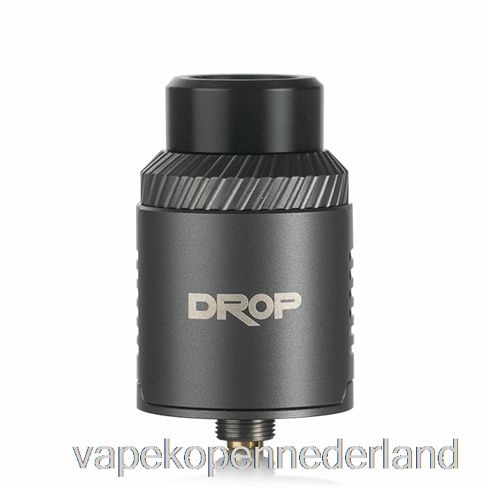 Elektronische Sigaret Vape Digiflavor Drop V1.5 24mm Rda Gunmetal